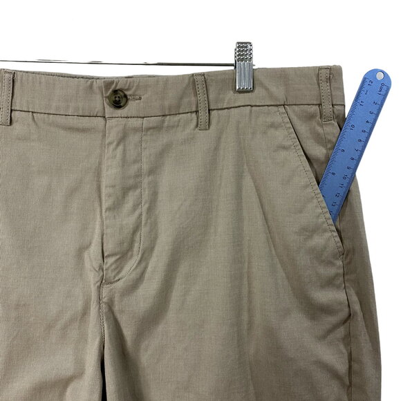 Marc Anthony Shorts Men’s Size 38W Brown Stretch Waist Slim Fit Summer Casual - Picture 3 of 12